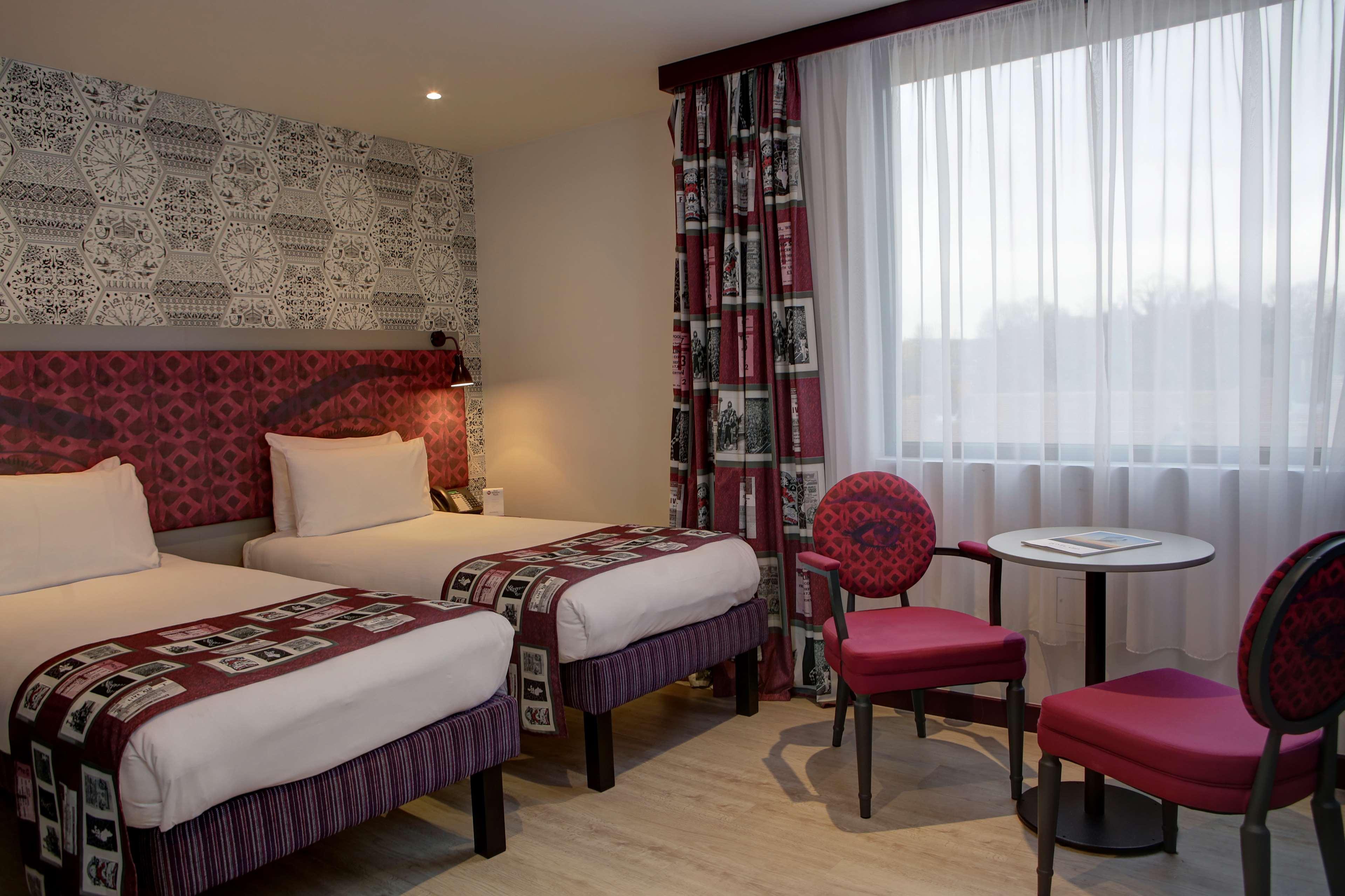 Best Western Plus London Wembley Hotel Eksteriør bilde
