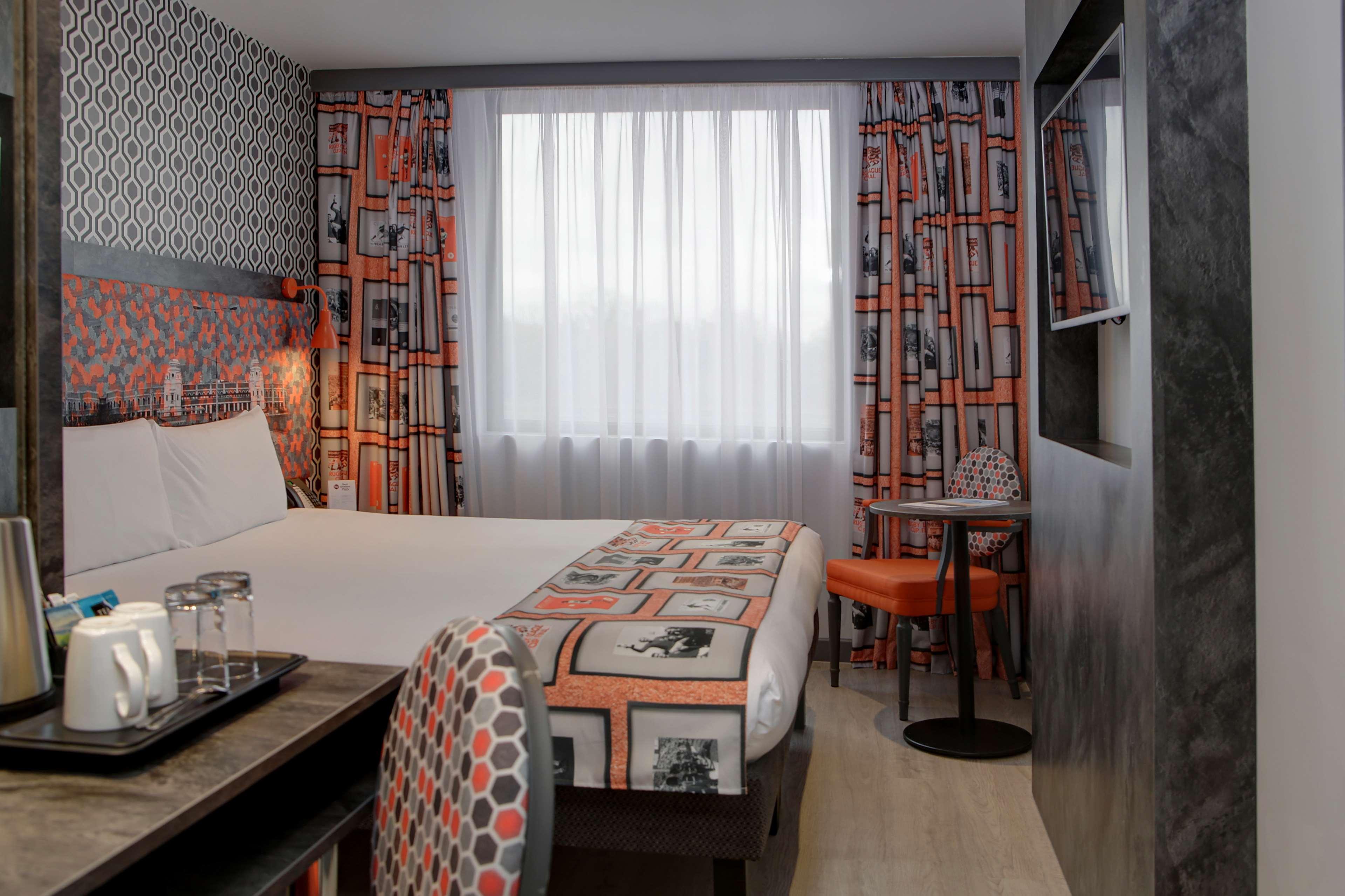 Best Western Plus London Wembley Hotel Eksteriør bilde