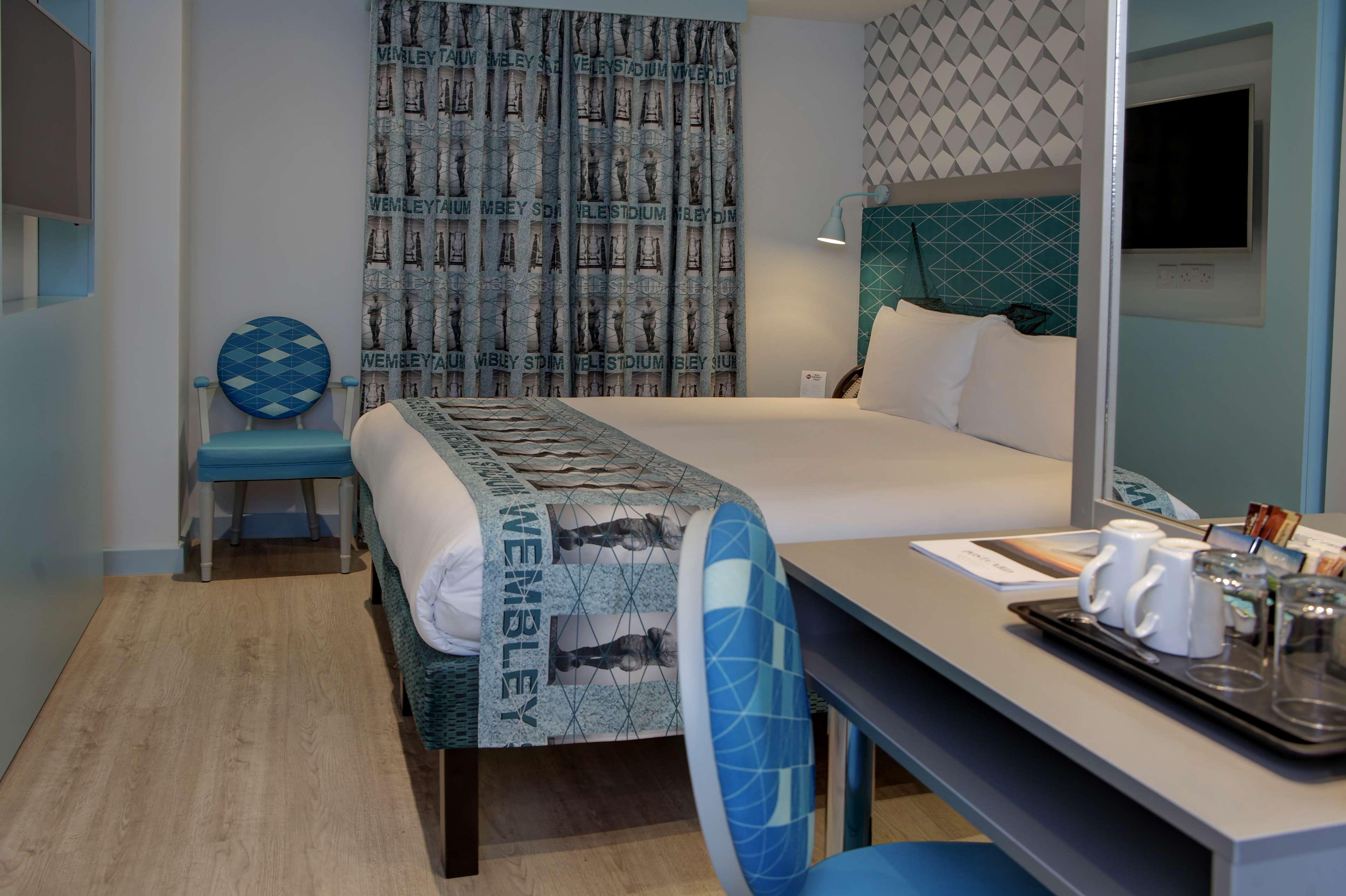 Best Western Plus London Wembley Hotel Eksteriør bilde