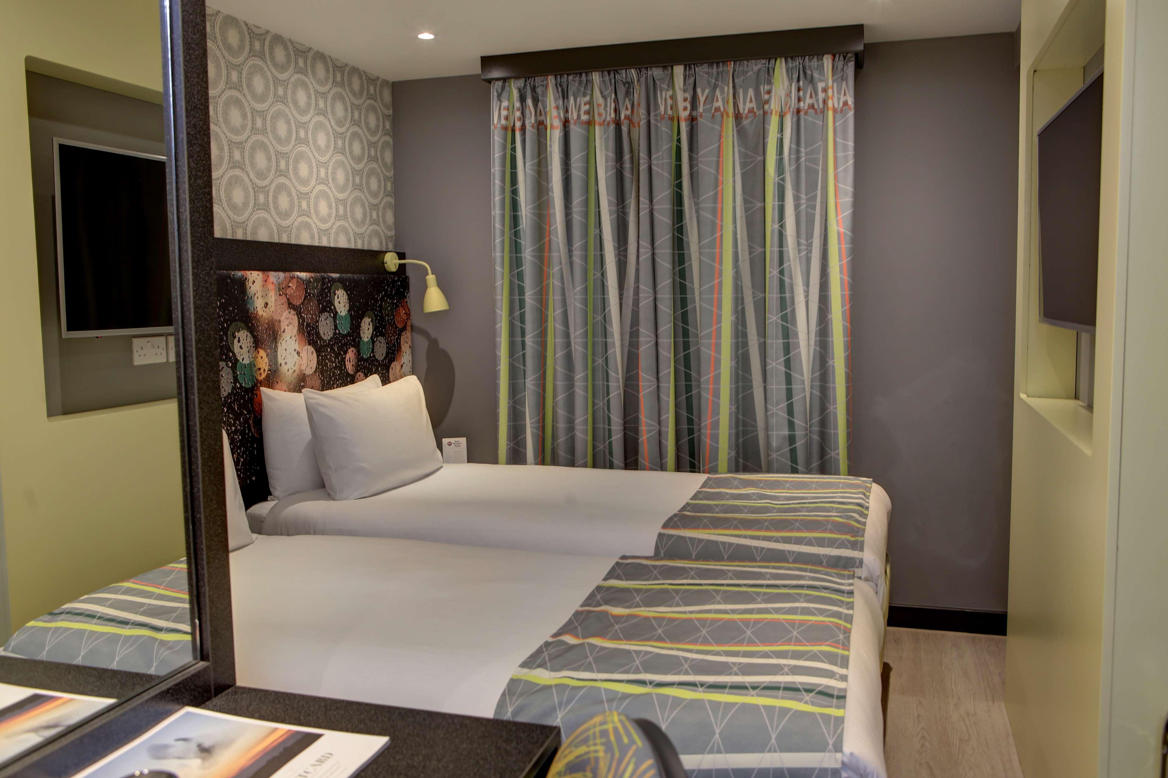 Best Western Plus London Wembley Hotel Eksteriør bilde