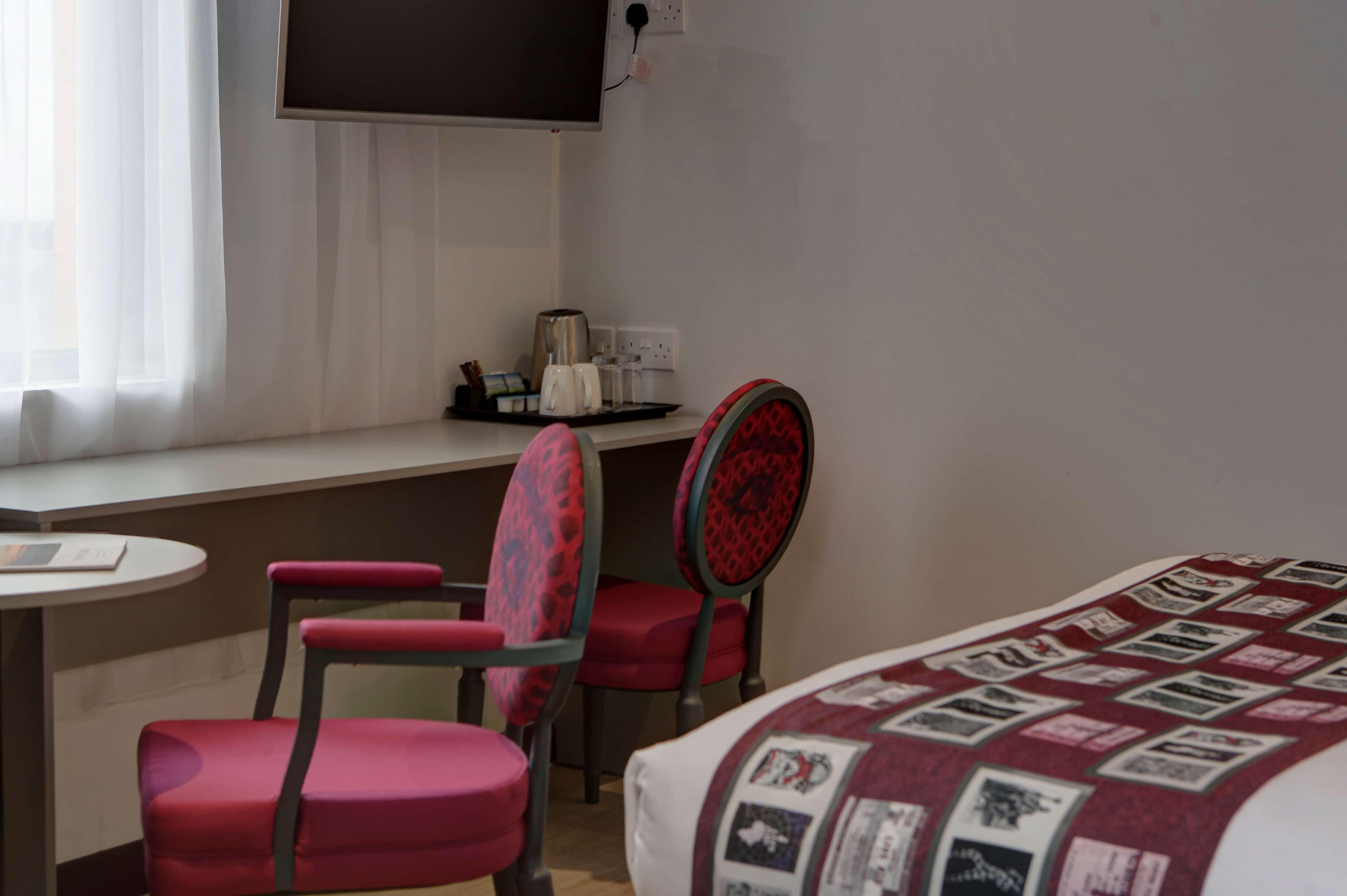 Best Western Plus London Wembley Hotel Eksteriør bilde