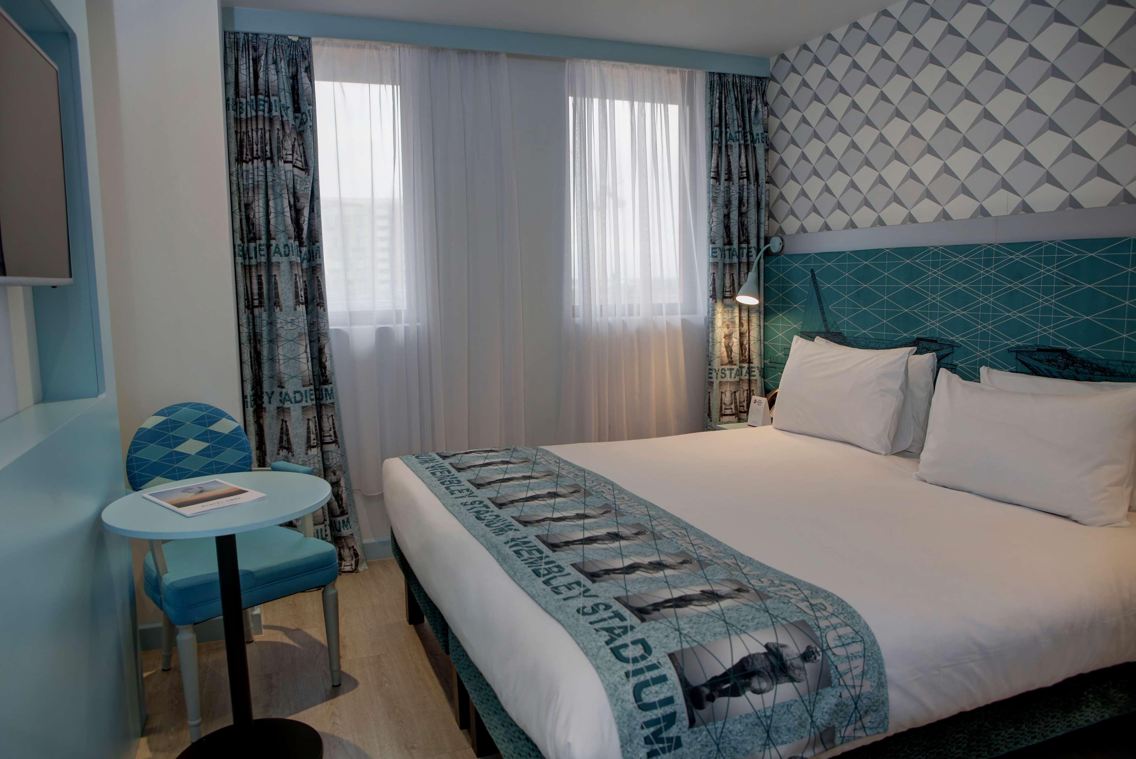 Best Western Plus London Wembley Hotel Eksteriør bilde
