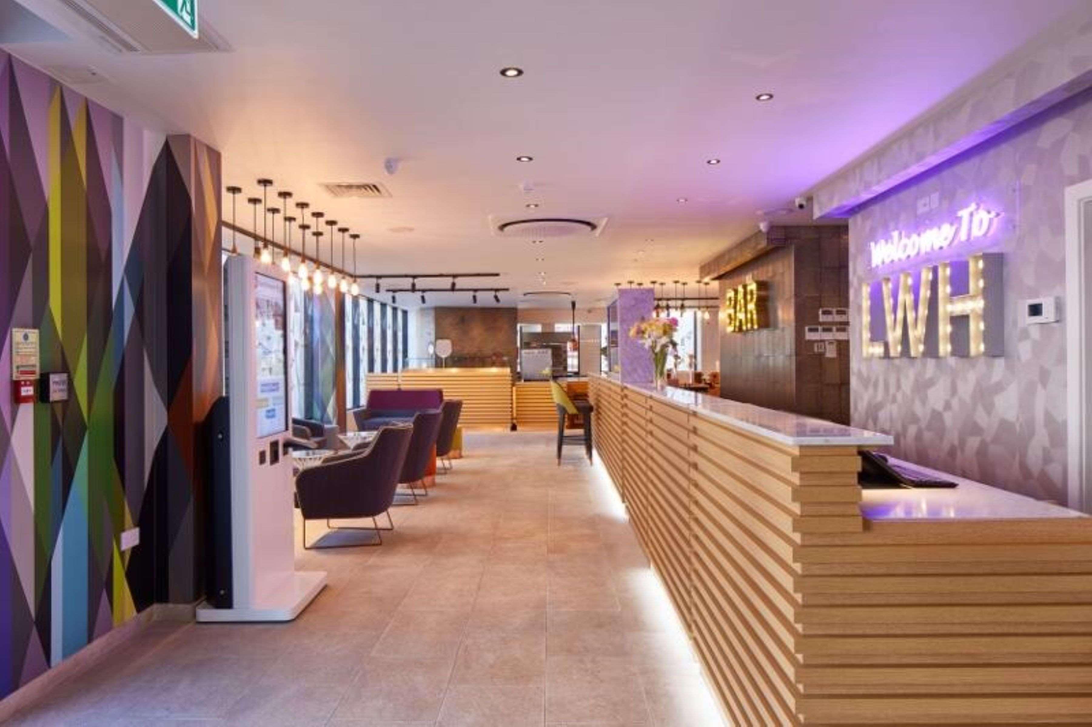 Best Western Plus London Wembley Hotel Eksteriør bilde