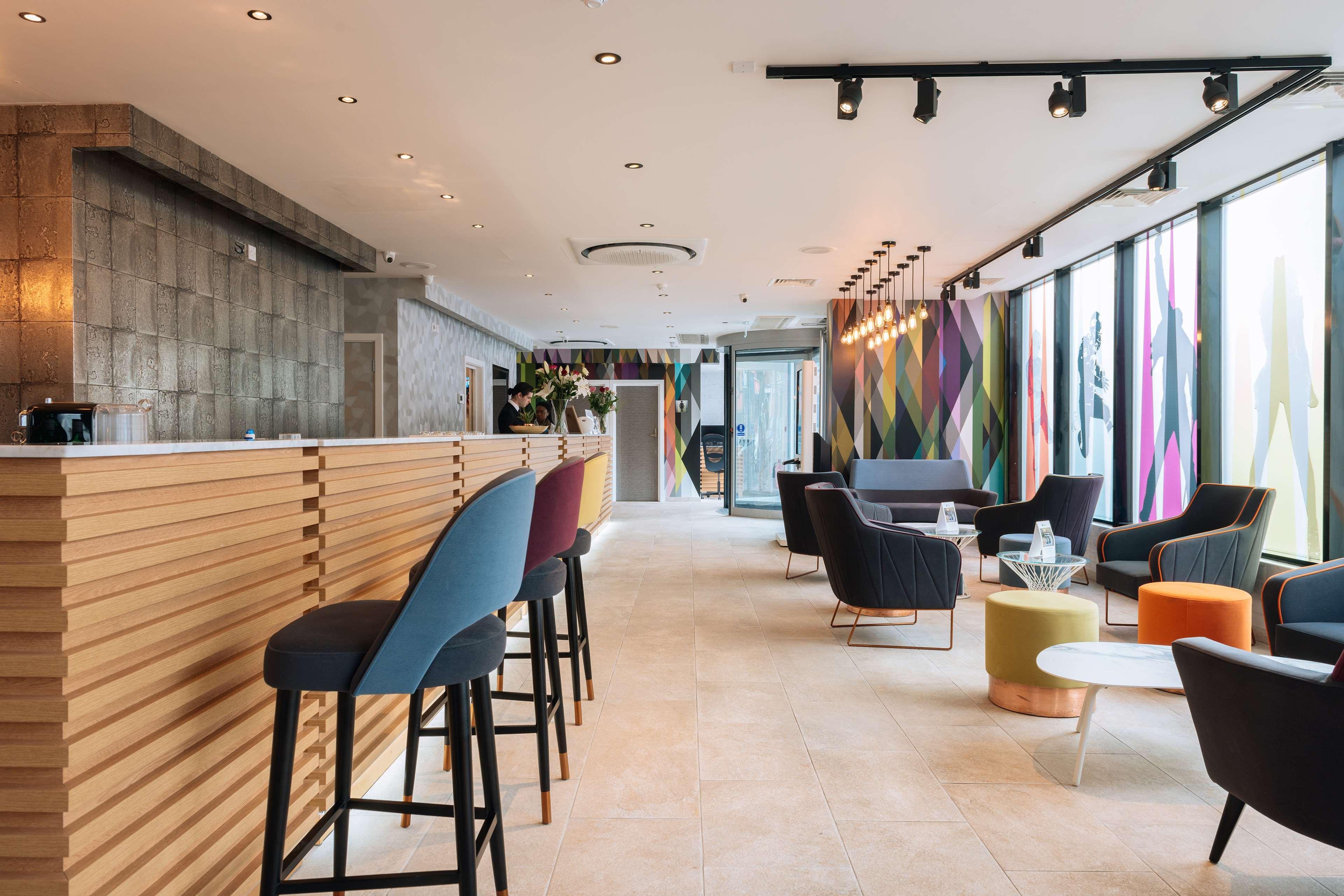 Best Western Plus London Wembley Hotel Eksteriør bilde