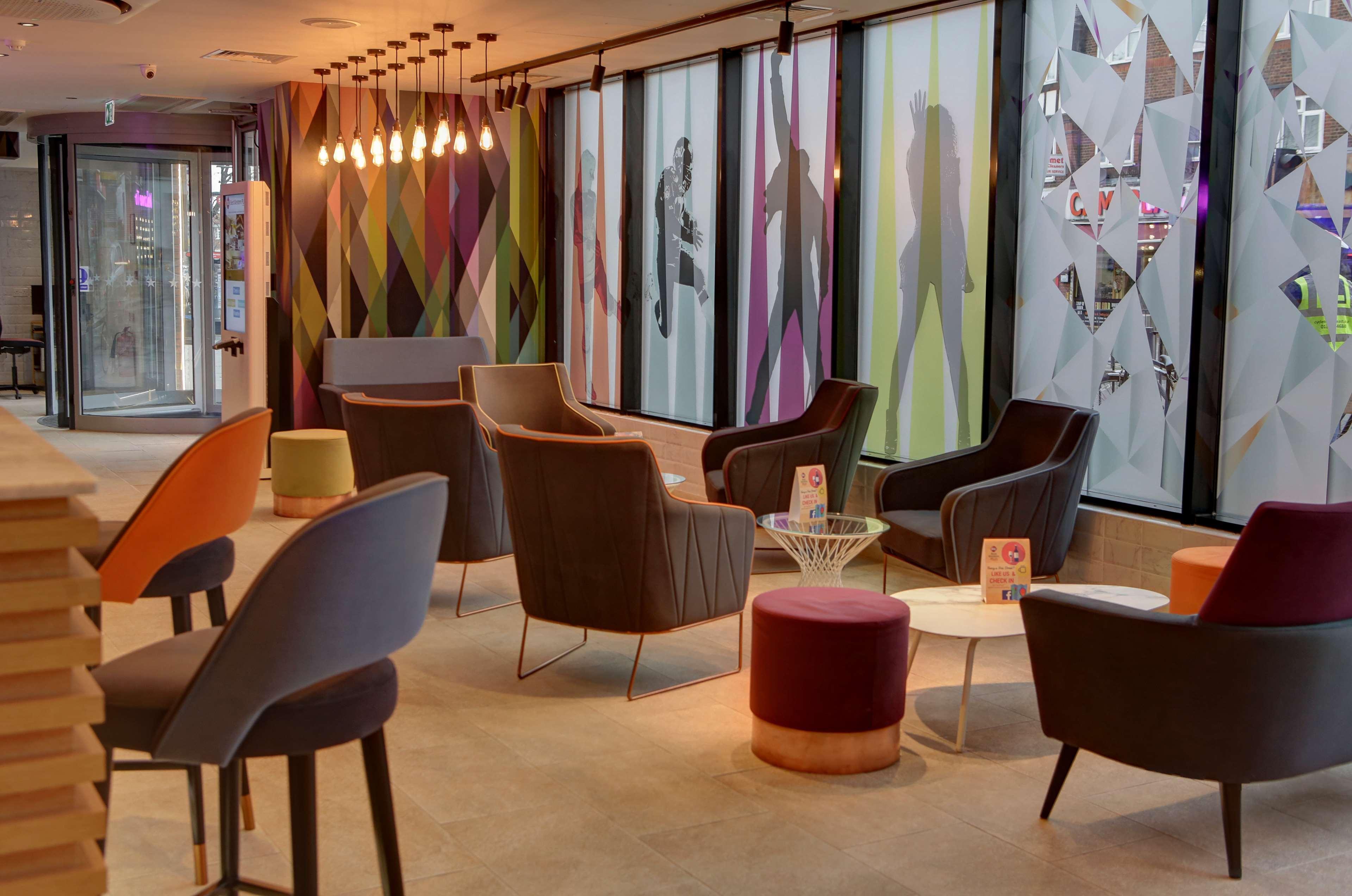 Best Western Plus London Wembley Hotel Eksteriør bilde