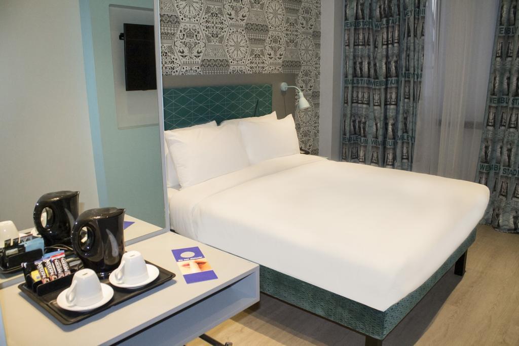Best Western Plus London Wembley Hotel Eksteriør bilde