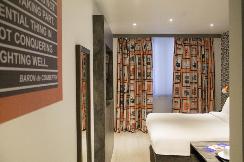Best Western Plus London Wembley Hotel Eksteriør bilde