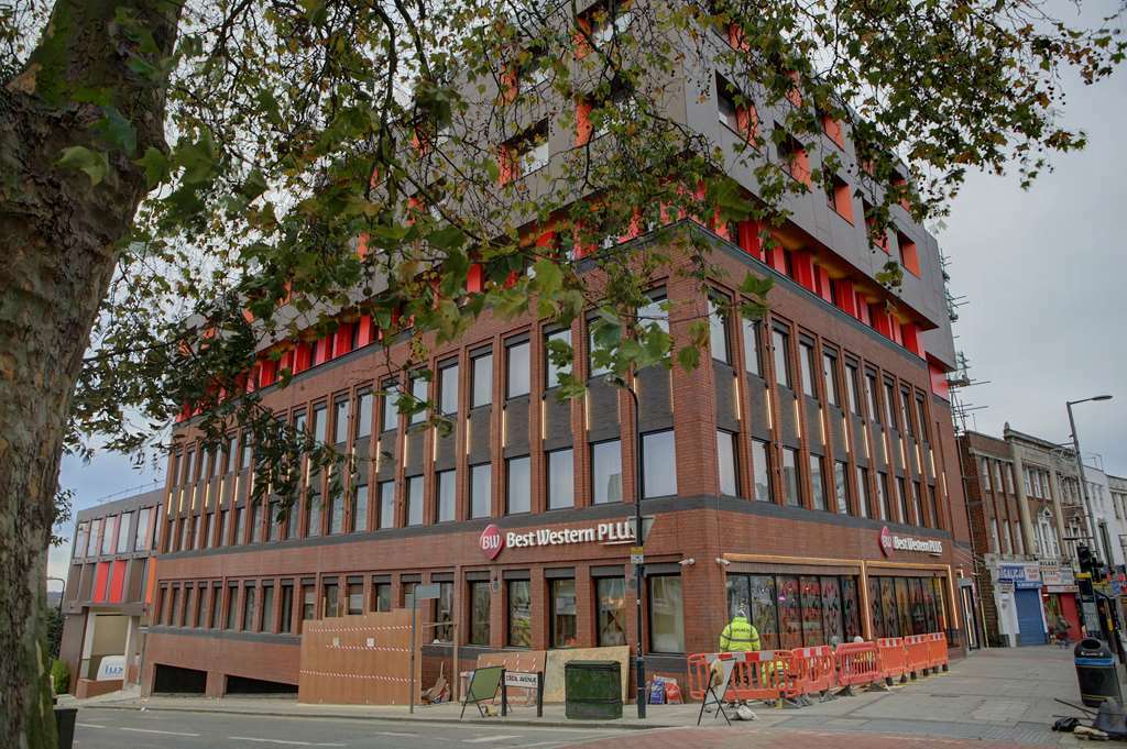 Best Western Plus London Wembley Hotel Eksteriør bilde