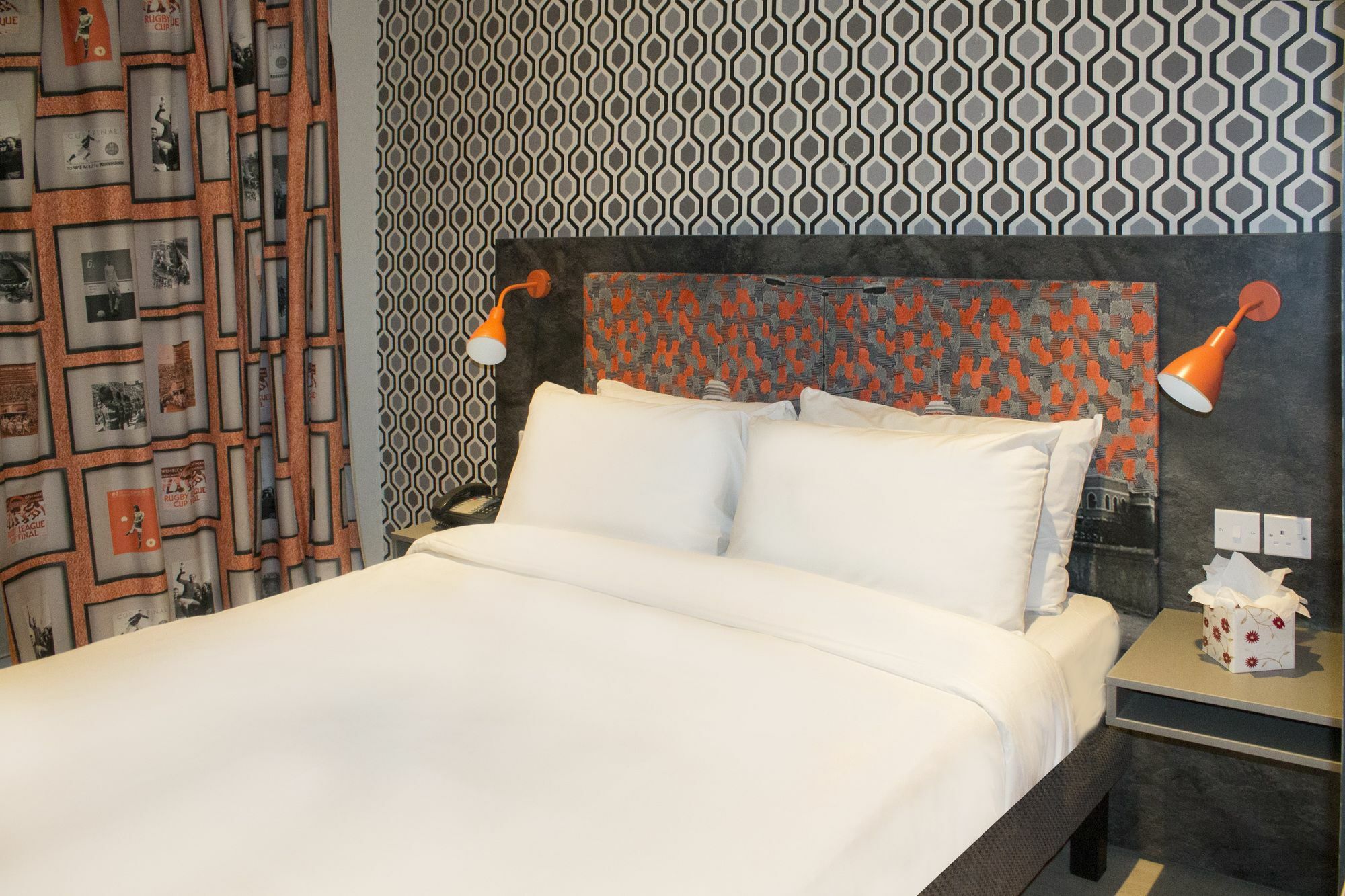 Best Western Plus London Wembley Hotel Eksteriør bilde